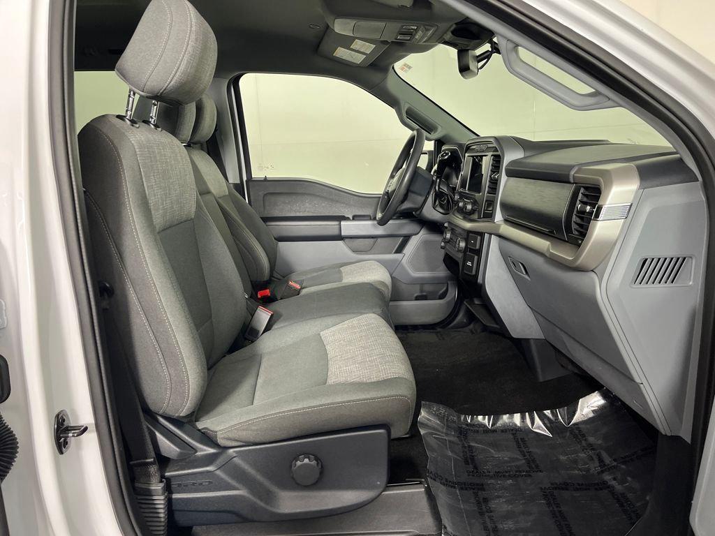 used 2021 Ford F-150 car, priced at $26,390