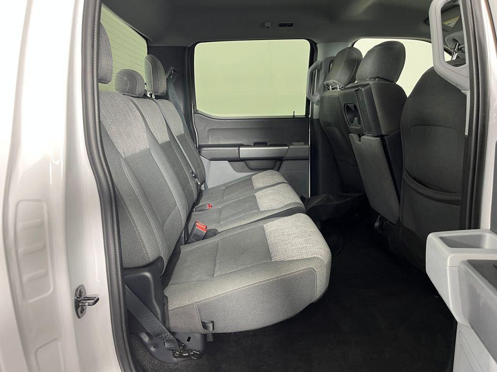 used 2021 Ford F-150 car, priced at $26,390