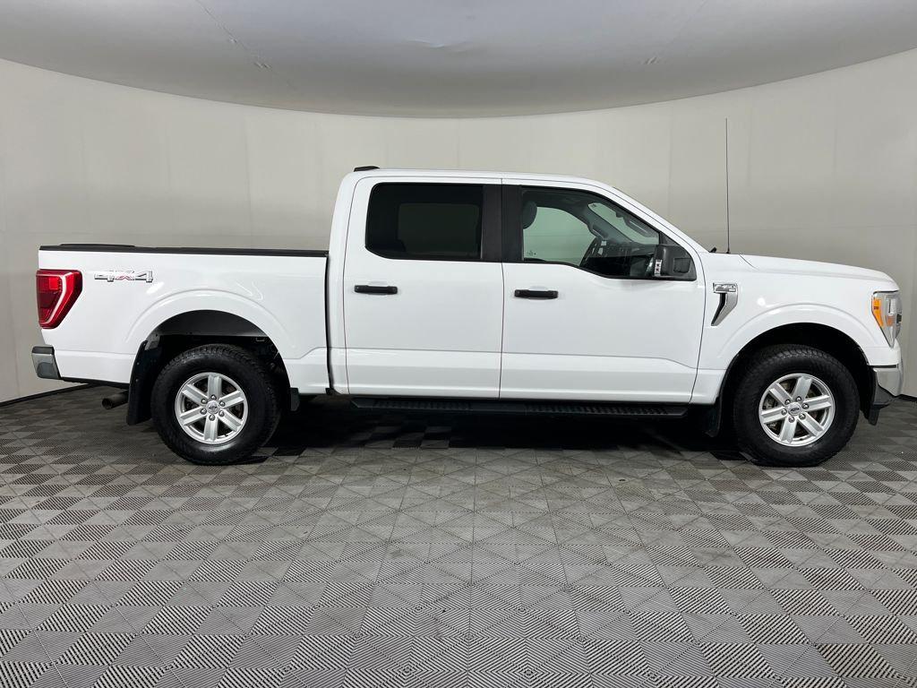 used 2021 Ford F-150 car, priced at $26,390