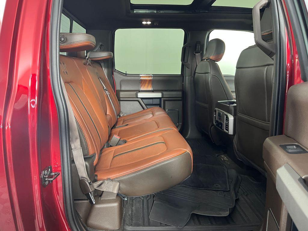used 2019 Ford F-150 car, priced at $38,390