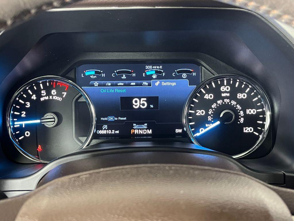 used 2019 Ford F-150 car, priced at $38,390