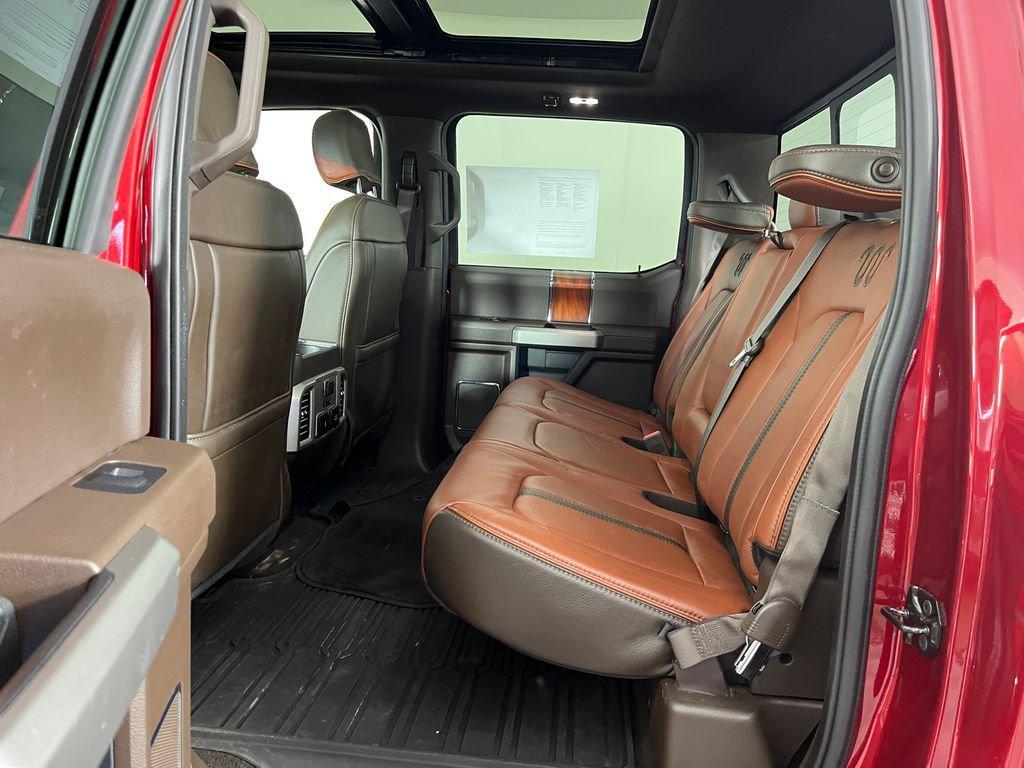 used 2019 Ford F-150 car, priced at $38,390