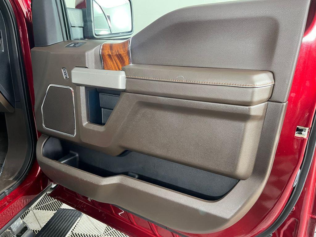 used 2019 Ford F-150 car, priced at $38,390