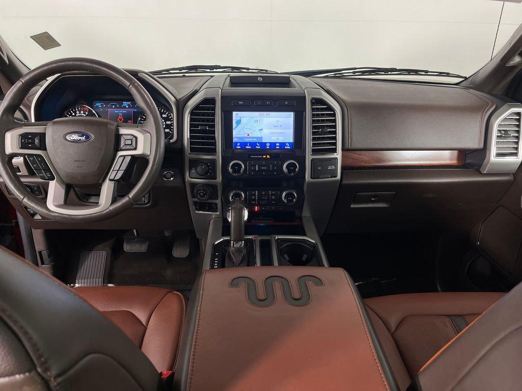 used 2019 Ford F-150 car, priced at $38,390
