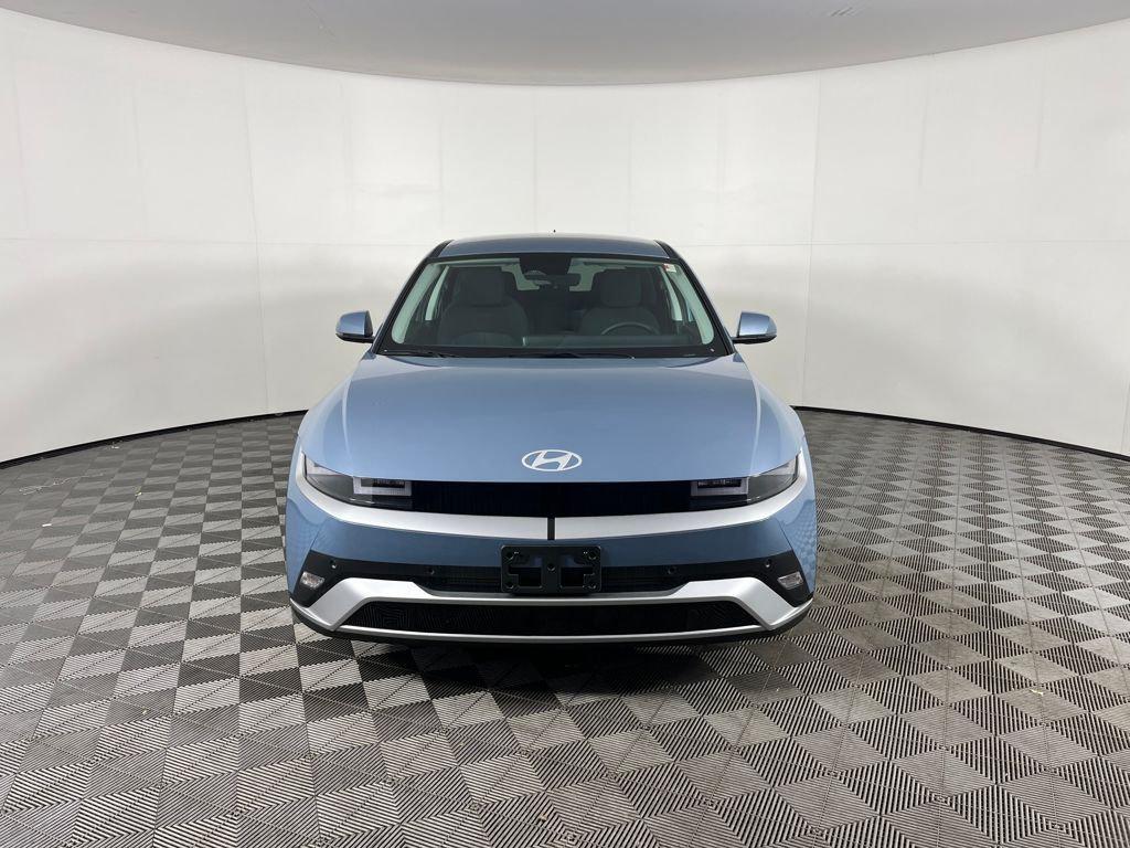 new 2026 Hyundai IONIQ 5 car, priced at $34,715
