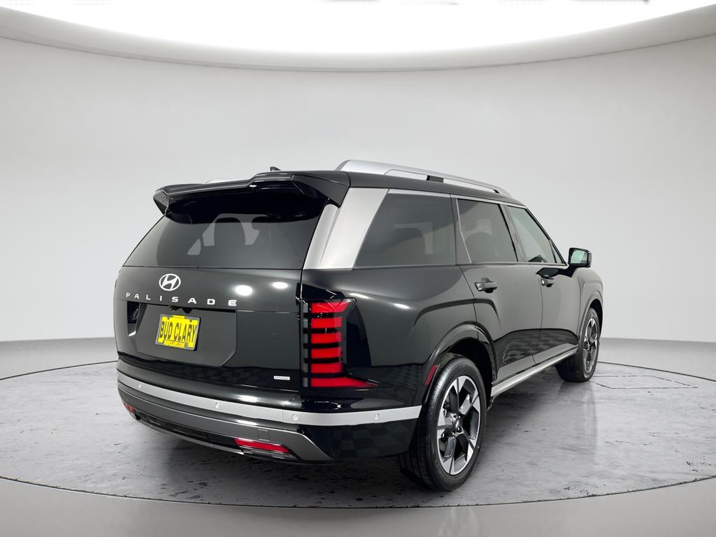 new 2026 Hyundai Palisade car, priced at $50,843
