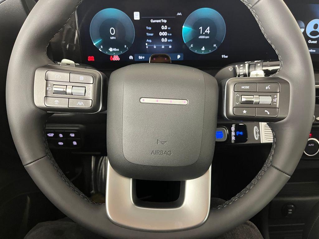 new 2026 Hyundai Palisade car, priced at $50,843