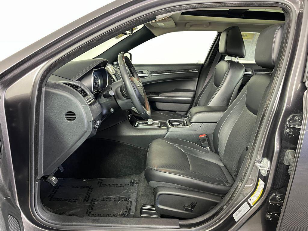 used 2015 Chrysler 300 car, priced at $16,400
