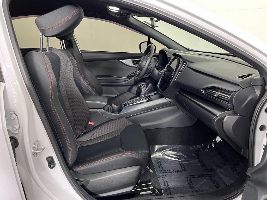 used 2022 Subaru WRX car, priced at $32,095