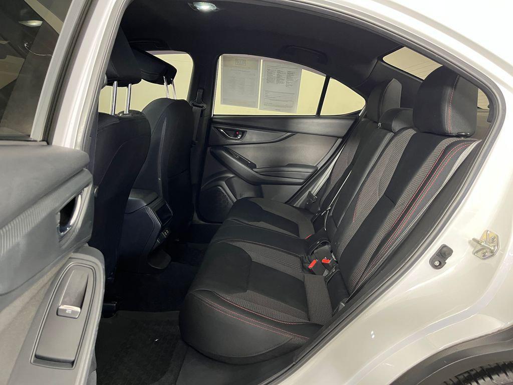 used 2022 Subaru WRX car, priced at $32,095