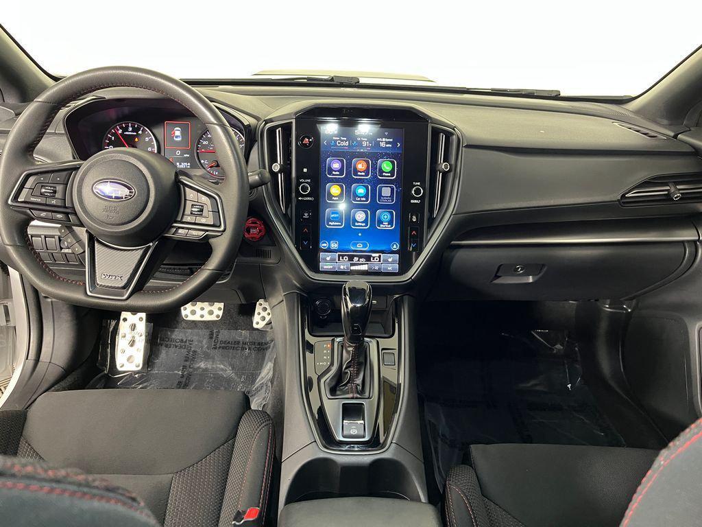 used 2022 Subaru WRX car, priced at $32,095