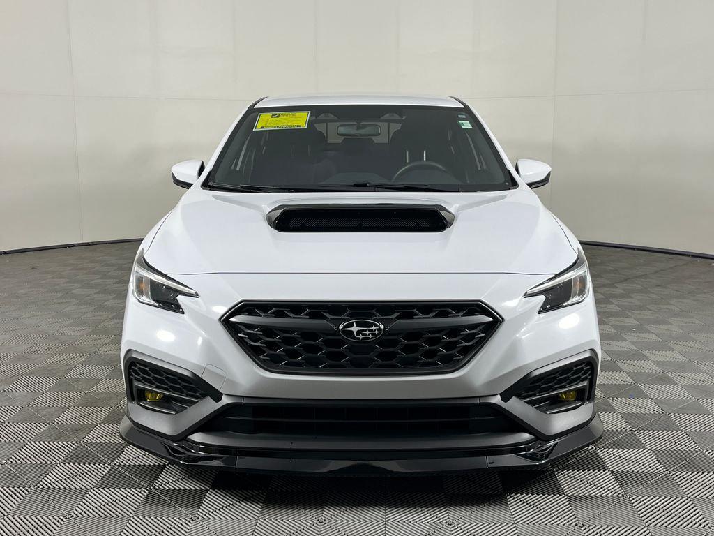 used 2022 Subaru WRX car, priced at $32,095