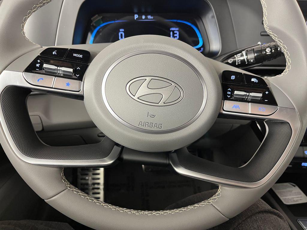 new 2026 Hyundai Elantra car, priced at $23,419