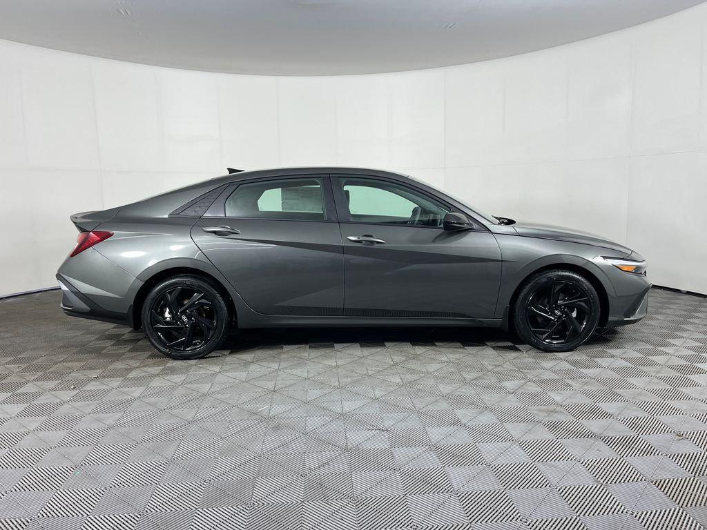 new 2026 Hyundai Elantra car, priced at $23,419