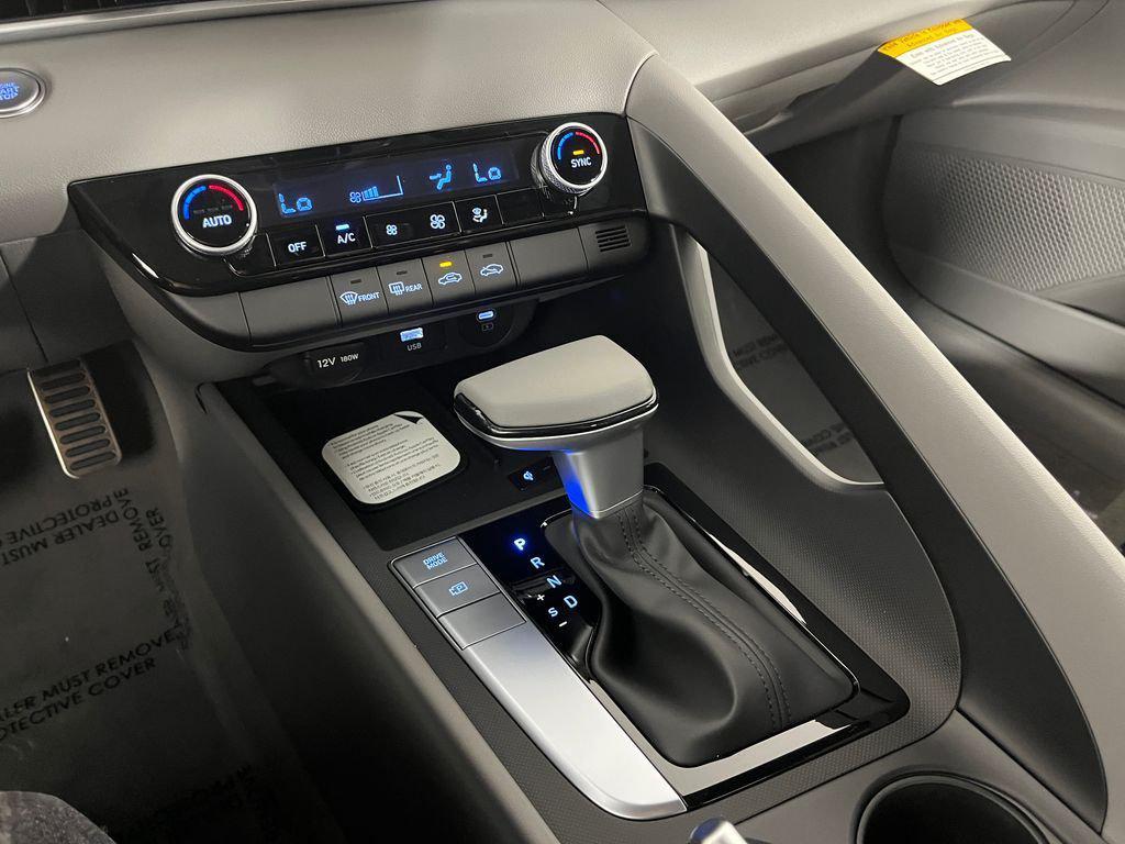 new 2026 Hyundai Elantra car, priced at $23,419