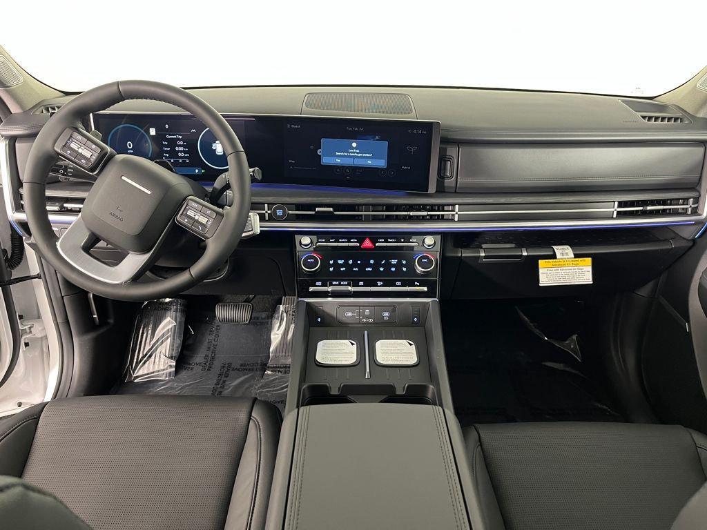 new 2026 Hyundai Santa Fe car, priced at $47,738