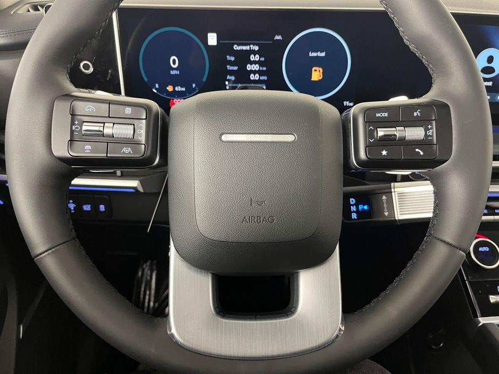 new 2026 Hyundai Santa Fe car, priced at $47,738