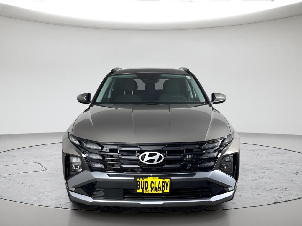 new 2026 Hyundai TUCSON Plug-In Hybrid car, priced at $40,751