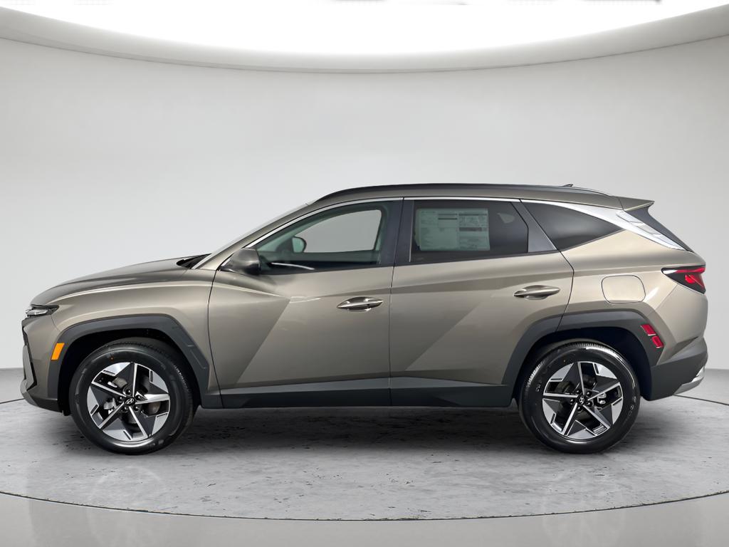 new 2026 Hyundai TUCSON Plug-In Hybrid car, priced at $40,751
