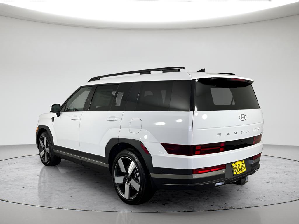 new 2026 Hyundai Santa Fe car, priced at $46,660