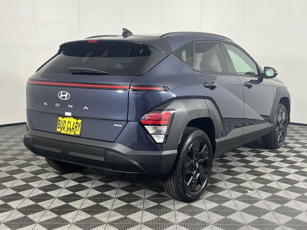 new 2026 Hyundai Kona car, priced at $27,131