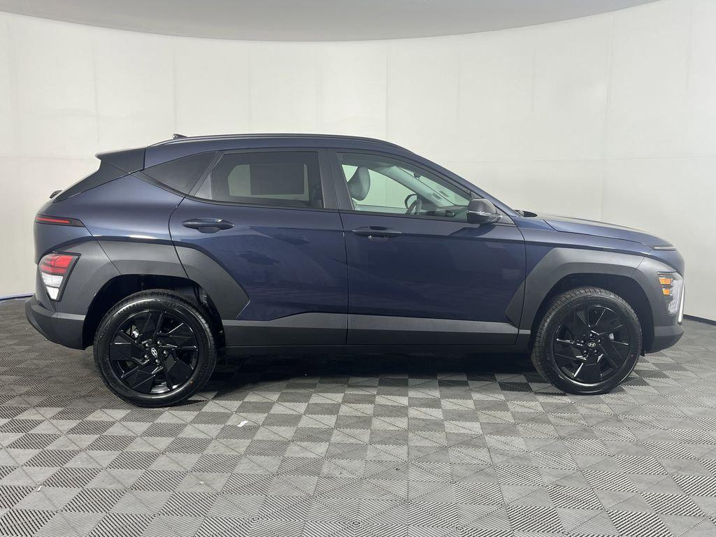 new 2026 Hyundai Kona car, priced at $27,131