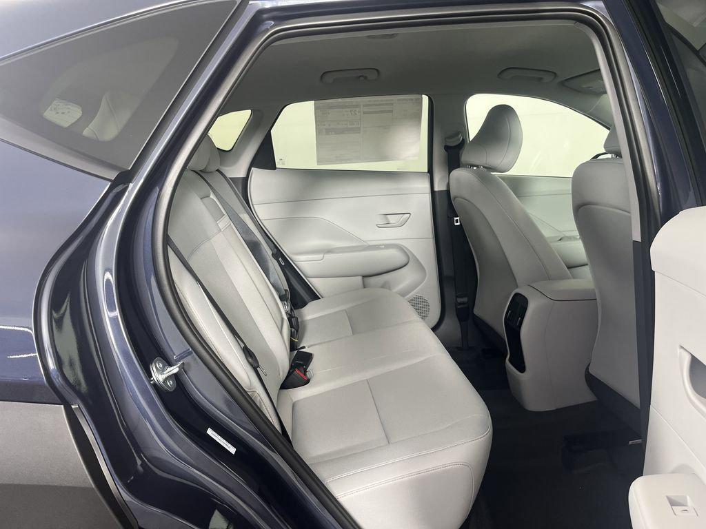 new 2026 Hyundai Kona car, priced at $27,131
