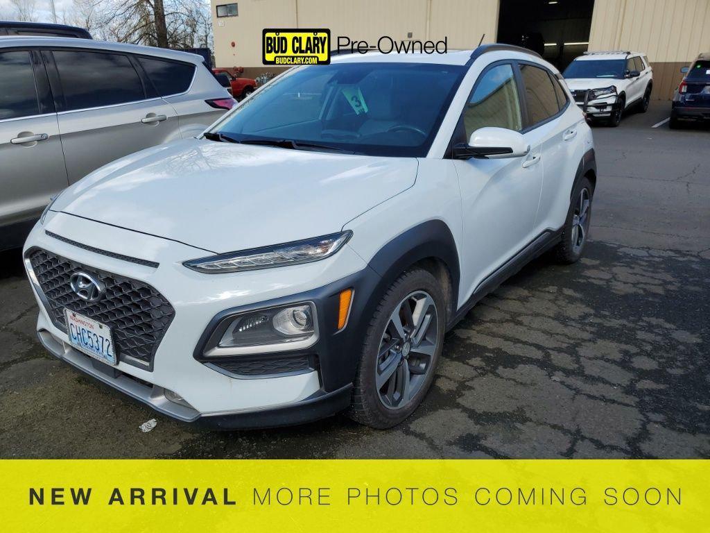 used 2018 Hyundai Kona car, priced at $14,192