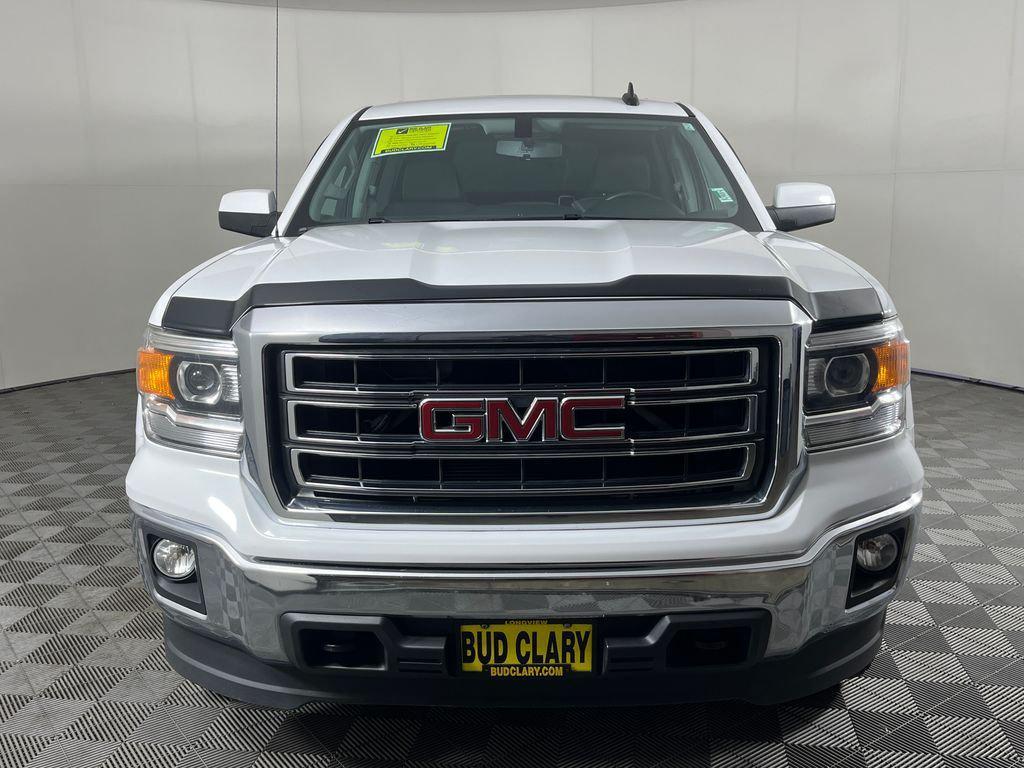 used 2015 GMC Sierra 1500 car, priced at $25,192