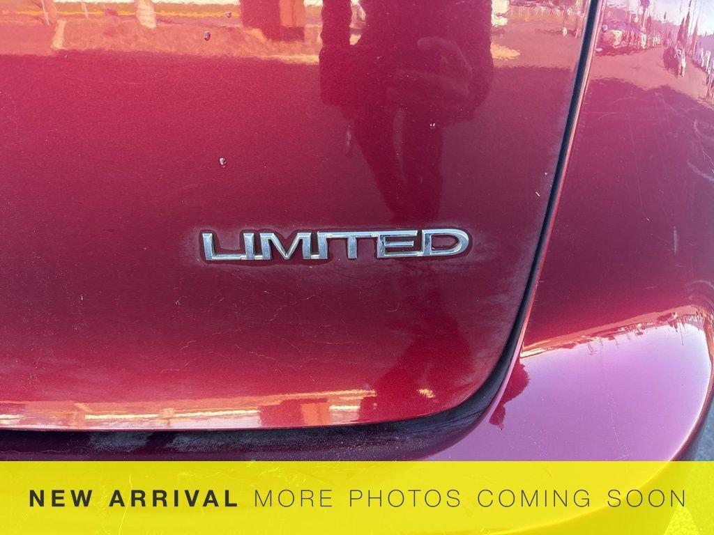 used 2017 Chrysler Pacifica car, priced at $12,795