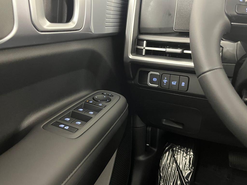 new 2026 Hyundai Santa Fe car, priced at $38,482