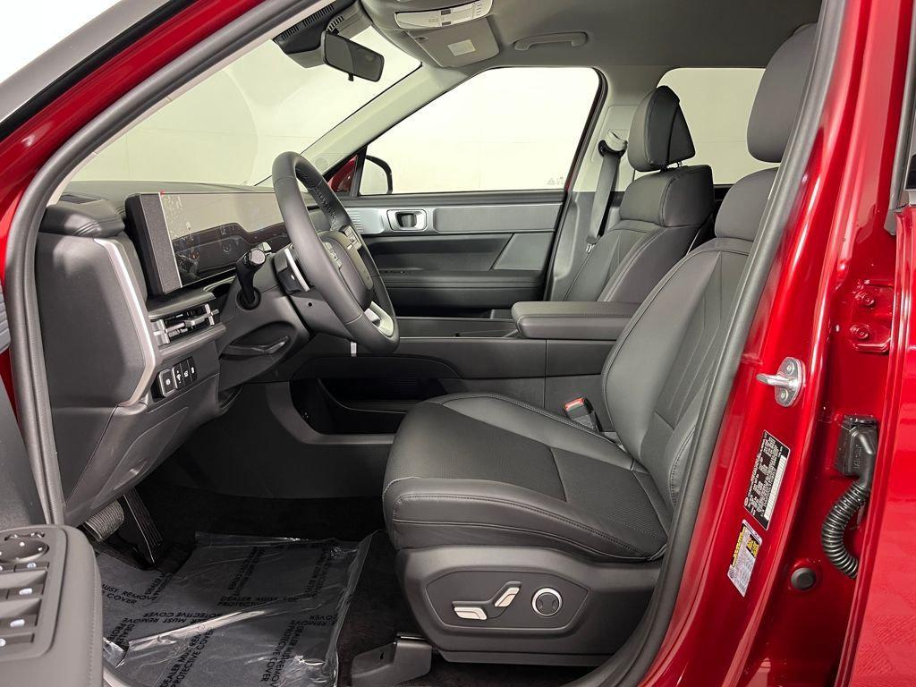 new 2026 Hyundai Santa Fe car, priced at $38,482