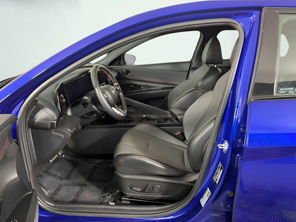 used 2023 Hyundai Elantra car, priced at $22,895