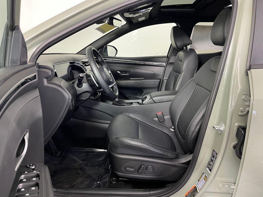 used 2024 Hyundai SANTA CRUZ car, priced at $28,652