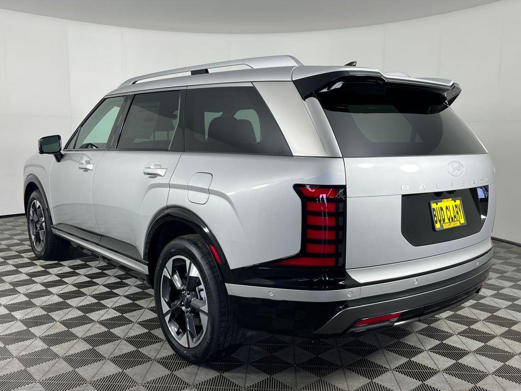 new 2026 Hyundai Palisade car, priced at $51,940