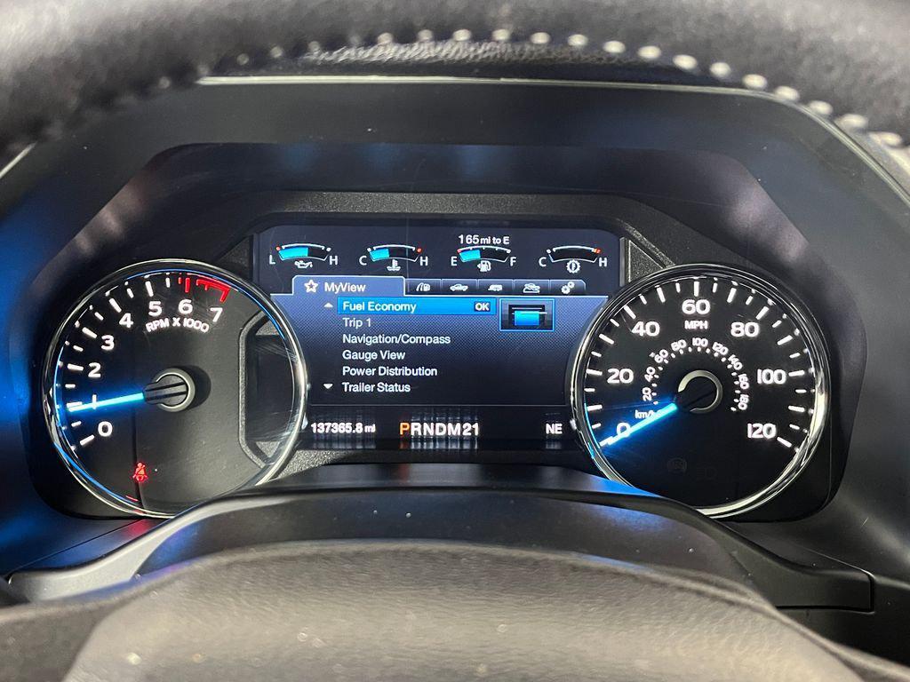 used 2015 Ford F-150 car, priced at $23,190