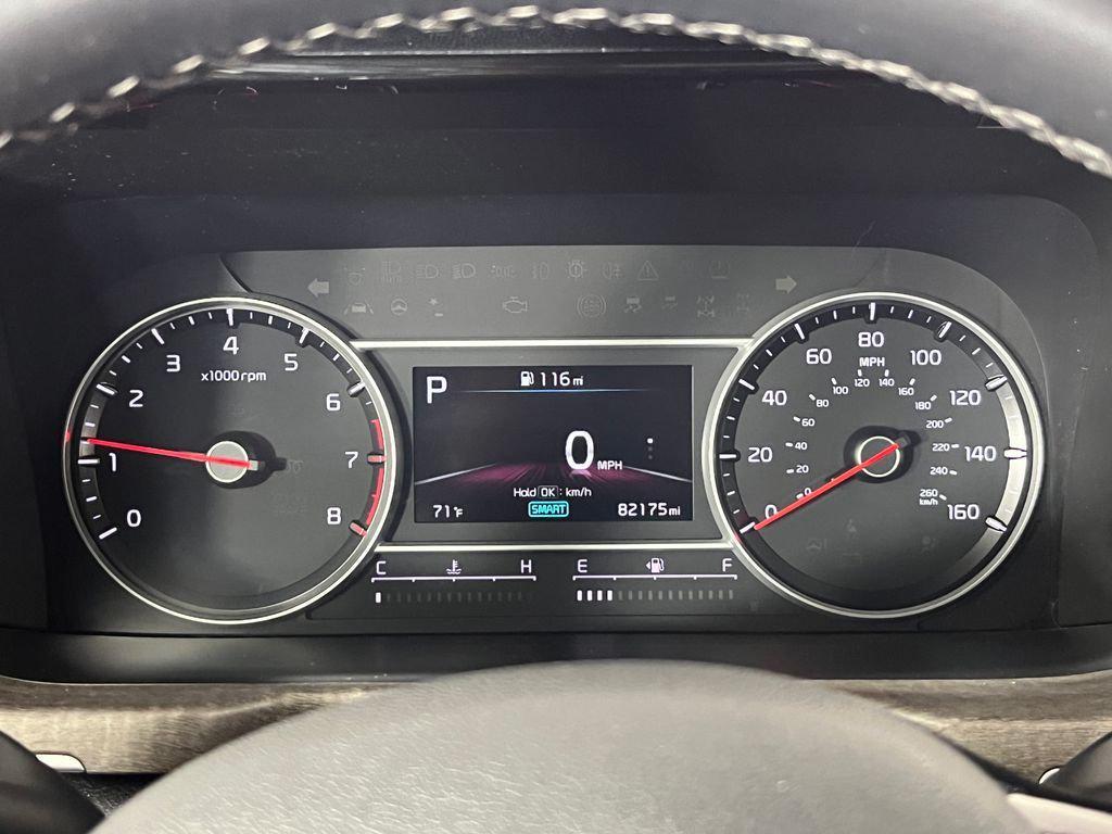 used 2021 Kia Sorento car, priced at $23,397