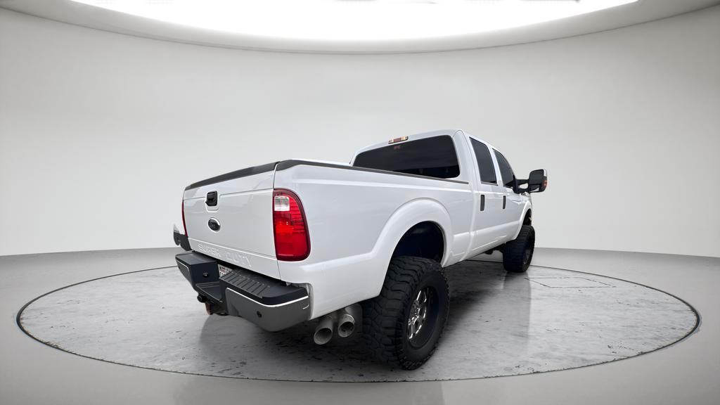 used 2016 Ford F-250 car, priced at $37,190