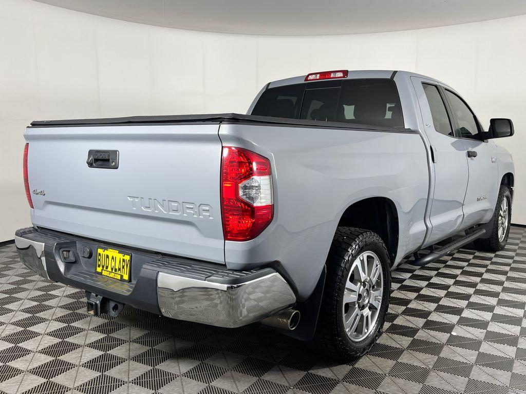 used 2018 Toyota Tundra car, priced at $33,190