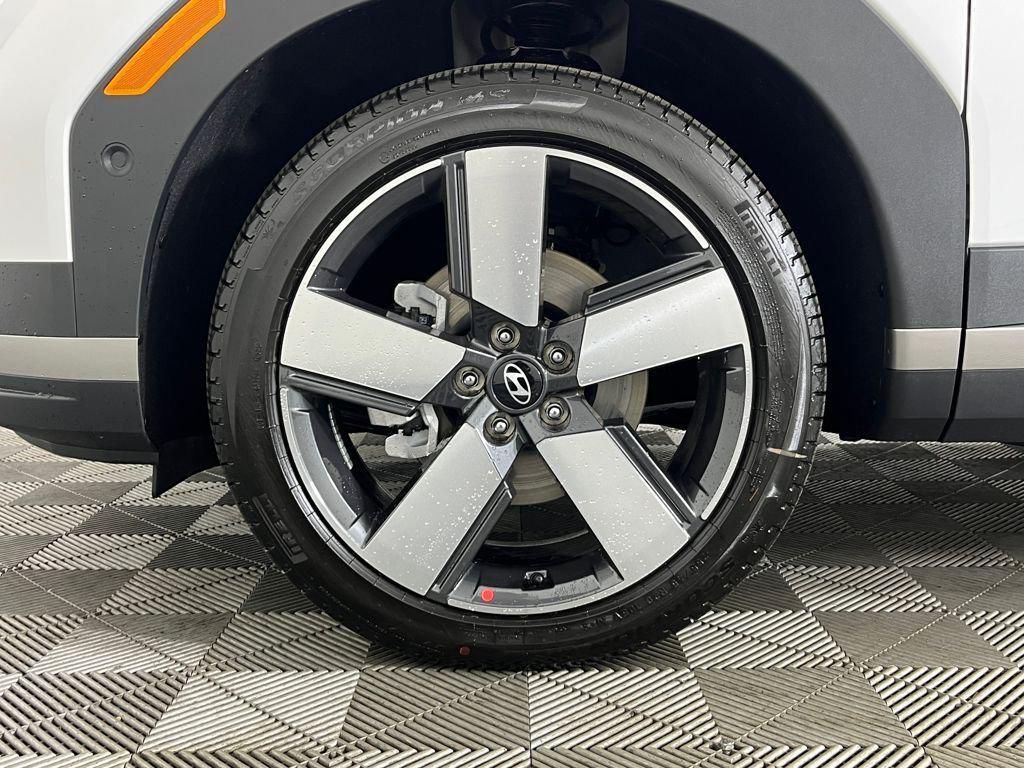 new 2026 Hyundai Santa Fe car, priced at $45,934