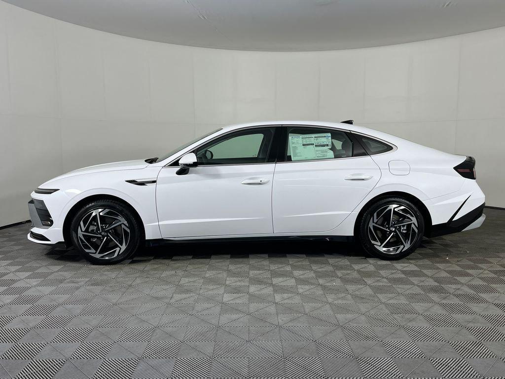 new 2026 Hyundai Sonata car, priced at $32,411