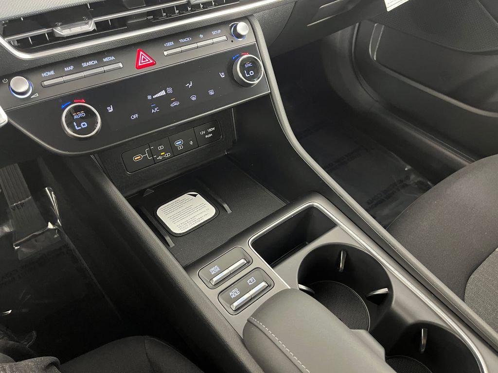 new 2026 Hyundai Sonata car, priced at $32,411
