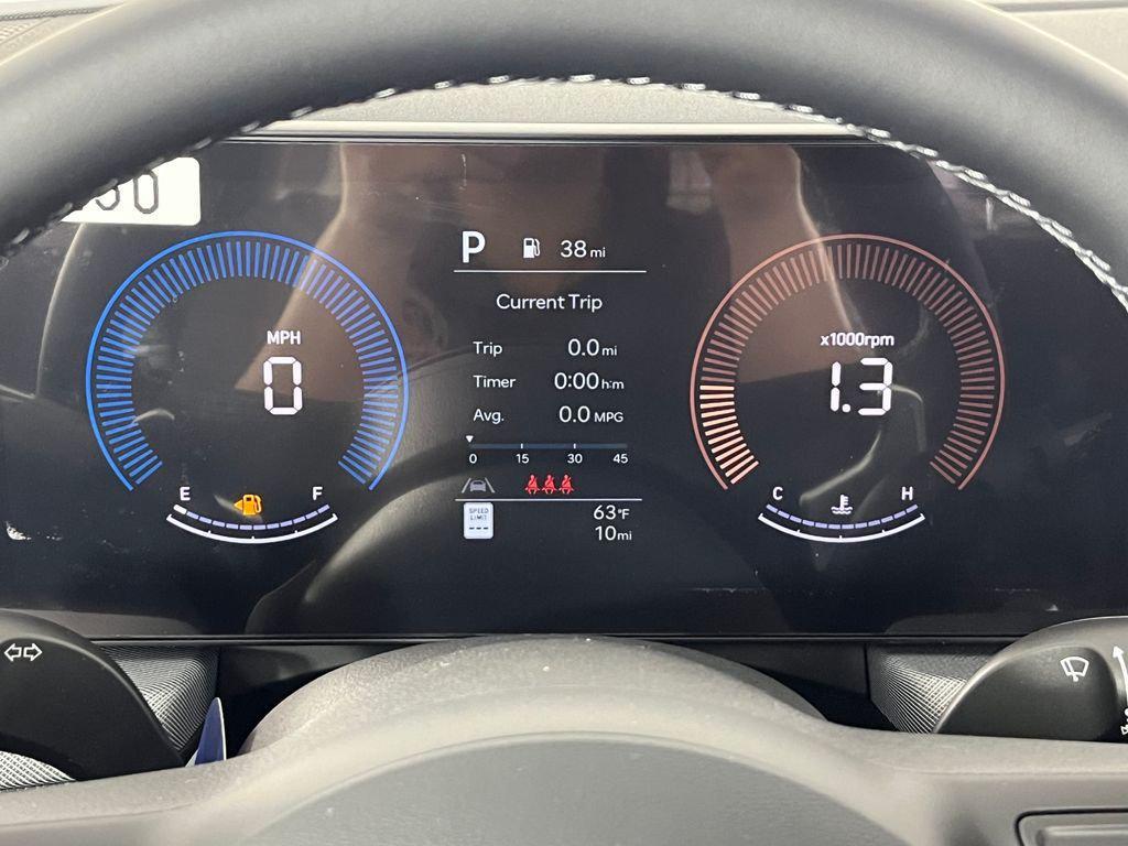 new 2026 Hyundai Sonata car, priced at $32,411