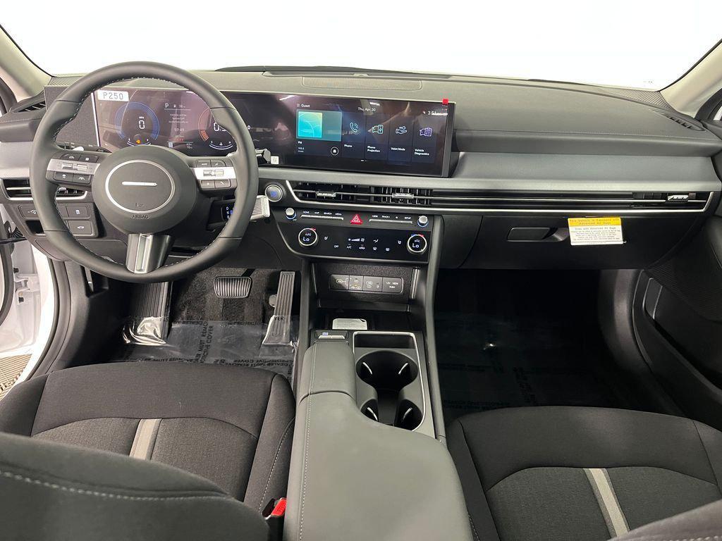 new 2026 Hyundai Sonata car, priced at $32,411
