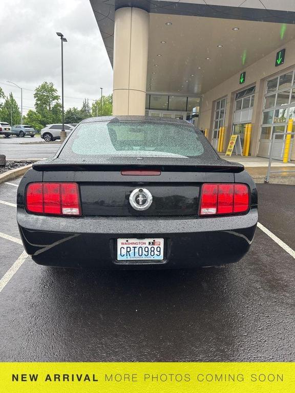 used 2009 Ford Mustang car, priced at $13,390