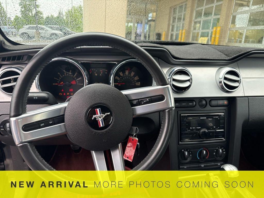 used 2009 Ford Mustang car, priced at $13,390