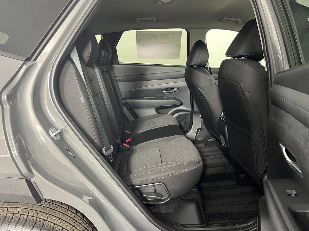 new 2026 Hyundai Tucson car, priced at $31,077