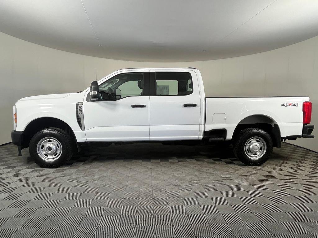 used 2024 Ford F-250 car, priced at $43,895