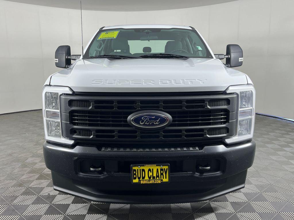 used 2024 Ford F-250 car, priced at $43,895