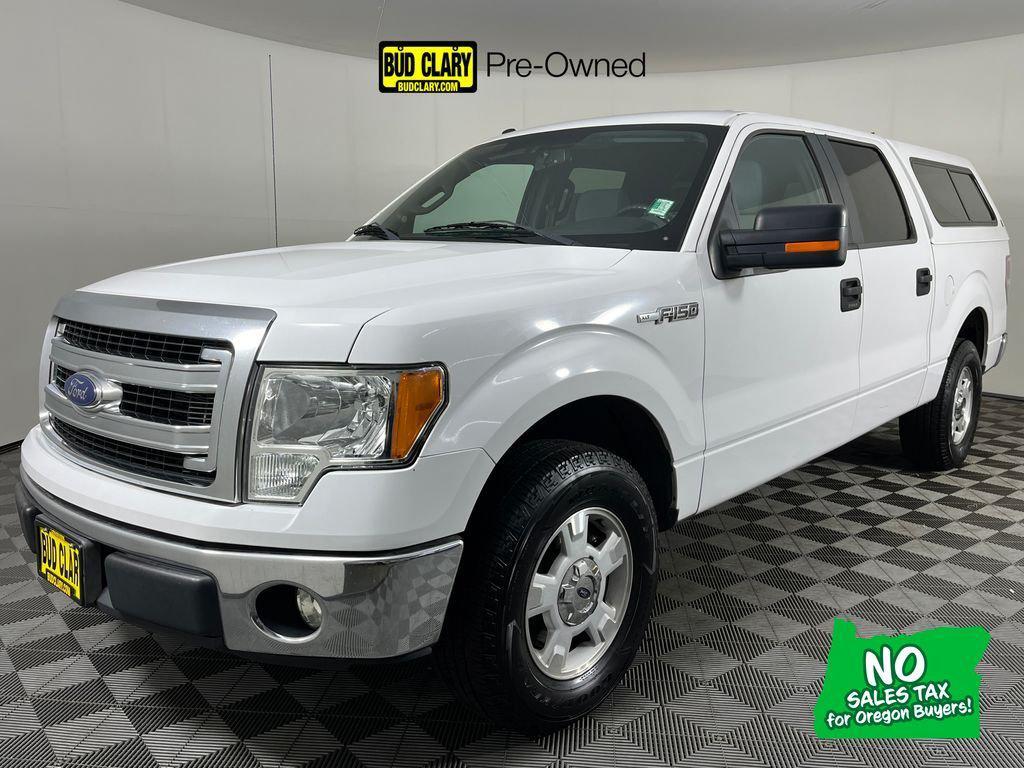 used 2014 Ford F-150 car, priced at $9,200